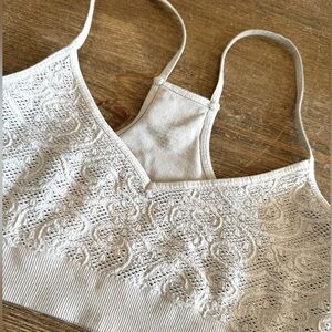 Comfy Lace Bralette
